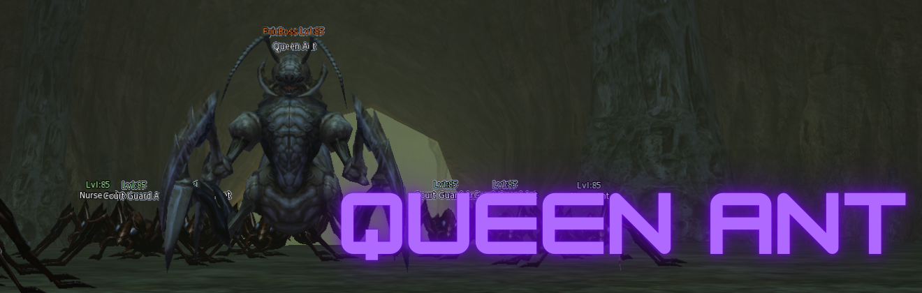 Queen Ant